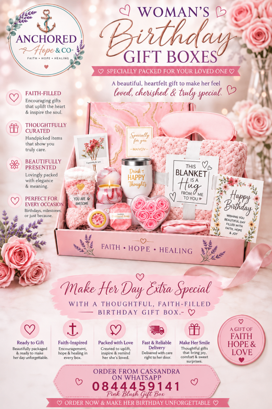 General Gift Box gift box